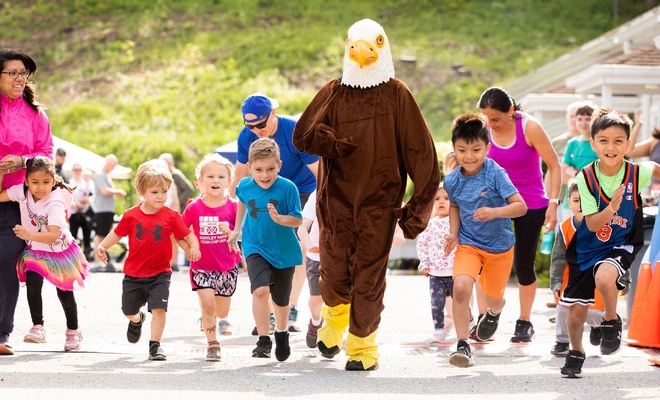 Eagle Run 5K